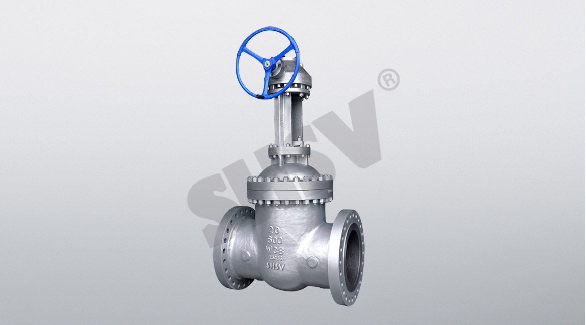 American standard bevel gear gate valve