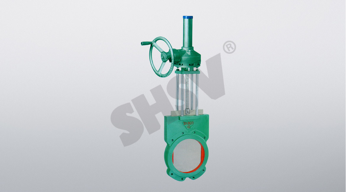 Bevel gear slurry valve