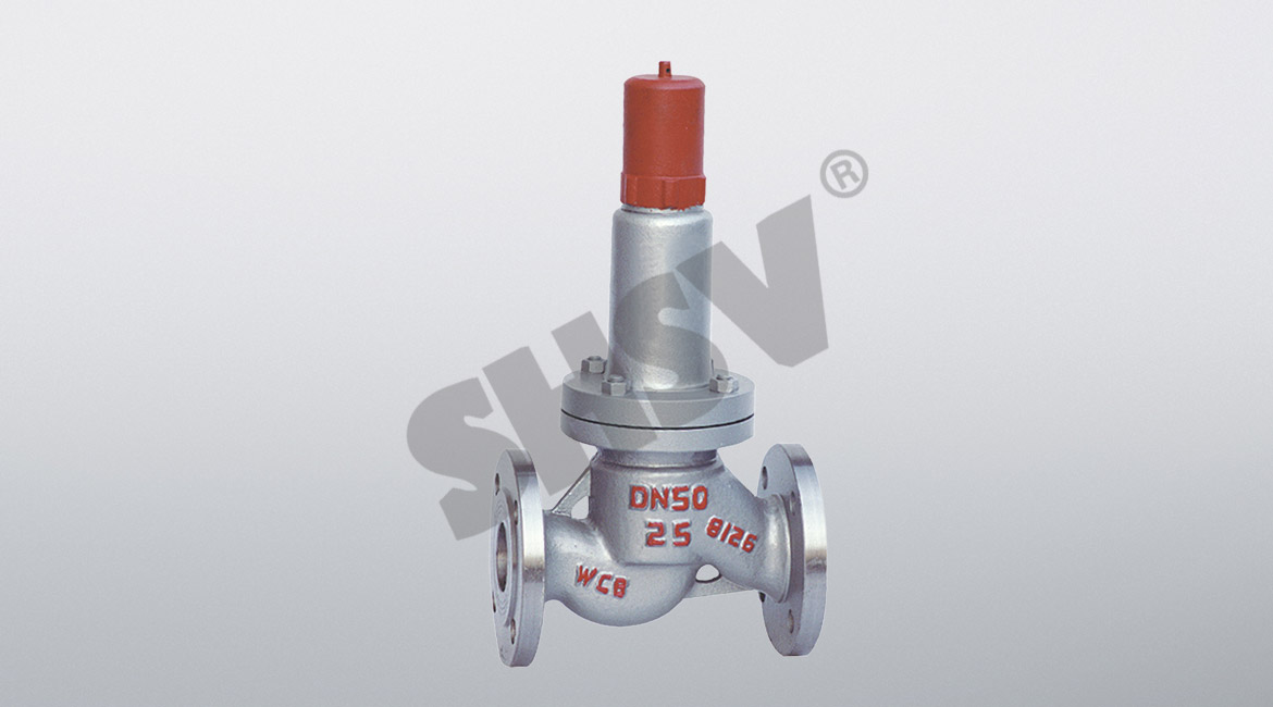 Parallel safety valve