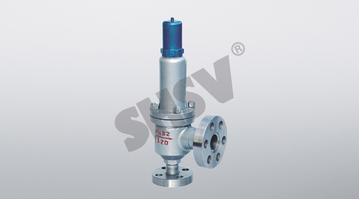 Spring Kaiqi closed high-pressure safety valve