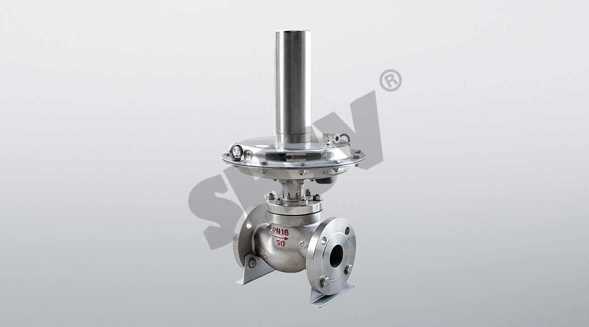 All stainless steel nitrogen valve