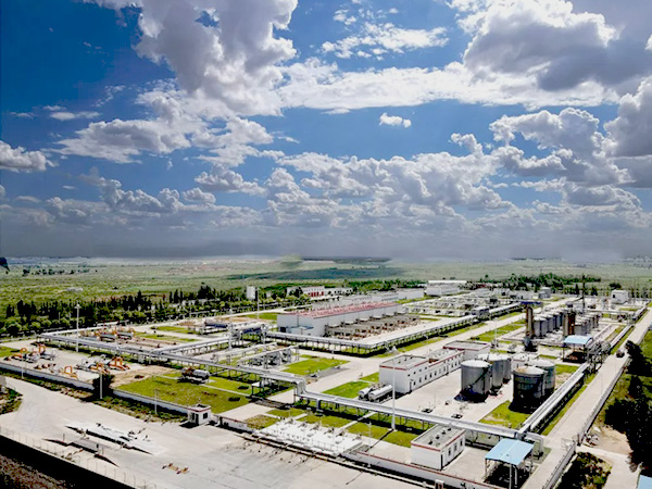 North China Oilfield is comprehensively advancing the construction of a zero-carbon oilfield across all areas and aspects
